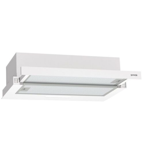 Gorenje TH60E3W Beépíthető Kihúzható páraelszívó LED világítás 1 db motor