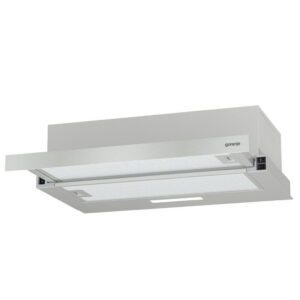 Gorenje TH60E3X Beépíthető Kihúzható páraelszívó LED világítás 1 db motor