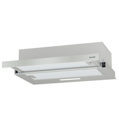Gorenje TH60E3X Beépíthető Kihúzható páraelszívó LED világítás 1 db motor