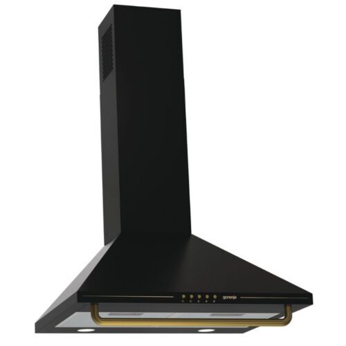 Gorenje WHC63CLB Fali páraelszívó LED világítás 1 db motor