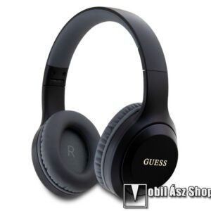 Guess Classic Silver Logo fejhallgató