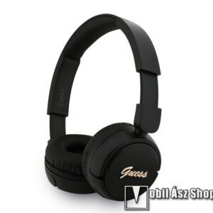 Guess Script Metal Logo vezeték nélküli fejhallgató
