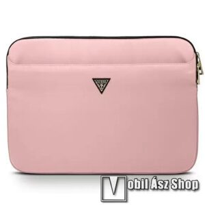 Guess Sleeve Nylon Triangle Logo Tablet