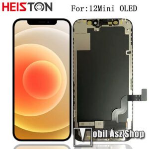Heiston AMOLED kijelző Apple iPhone 12 mini készülékhez