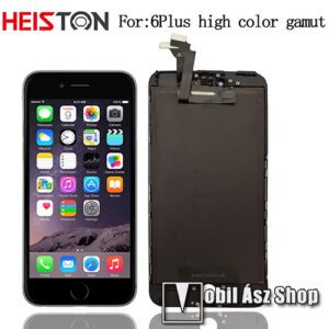 Heiston FHD magas színtartományú kijelző Apple iPhone 6 Plus készülékhez