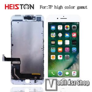 Heiston FHD magas színtartományú kijelző Apple iPhone 7 Plus készülékhez