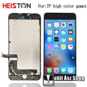 Heiston FHD magas színtartományú kijelző Apple iPhone 7 Plus készülékhez
