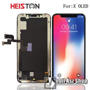 Heiston OLED kijelző Apple iPhone X készülékhez