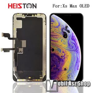 Heiston OLED kijelző Apple iPhone Xs Max készülékhez