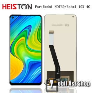 Heiston kijelző Xiaomi Redmi Note 9