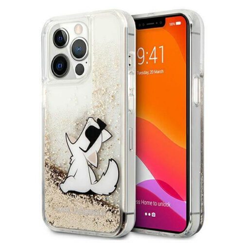 Karl Lagerfeld KLHCP13XGCFD iPhone 13 Pro Max 6