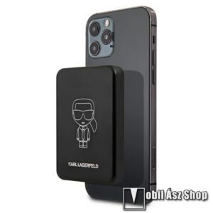 Karl Lagerfeld power bank