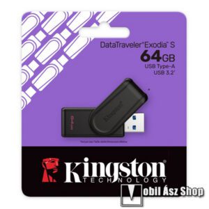 Kingston DataTraveler Exodia S pendrive