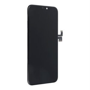 LCD kijelző digitalizálóval iPhone 11 Pro - fekete (HD Incell) - ALKATRÉSZ!
