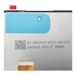 LCD kijelző keret nélkül Motorola Moto G04 /G24 - ALKATRÉSZ!