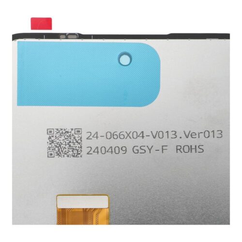 LCD kijelző keret nélkül Motorola Moto G04 /G24 - ALKATRÉSZ!