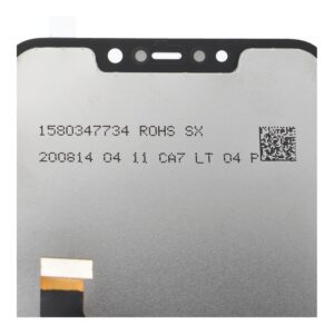 LCD kijelző keret nélkül Xiaomi Poco F1 [OEM] - ALKATRÉSZ!