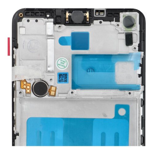 LCD kijelző kerettel Samsung Galaxy A21s (A217) - ALKATRÉSZ! - Image 2