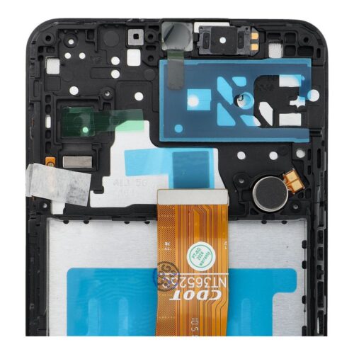 LCD kijelző teljes kerettel Samsung Galaxy A04s - ALKATRÉSZ! - Image 2