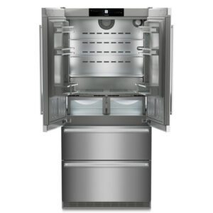 Liebherr CBNste 8872 4 ajtós hűtőszekrény fagyasztóval E