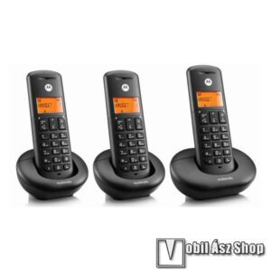 MOTOROLA E203 telefon készülék