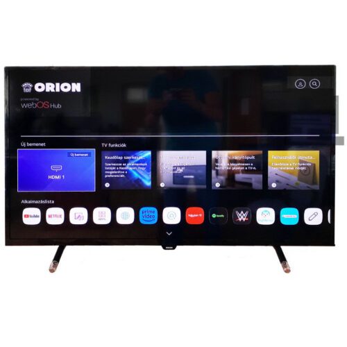Orion 32OR23WOSHDR HD Ready Smart LED Televízió - Image 2