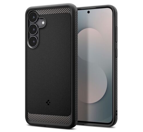 SPIGEN RUGGED ARMOR szilikon telefonvédő (ütésállóság