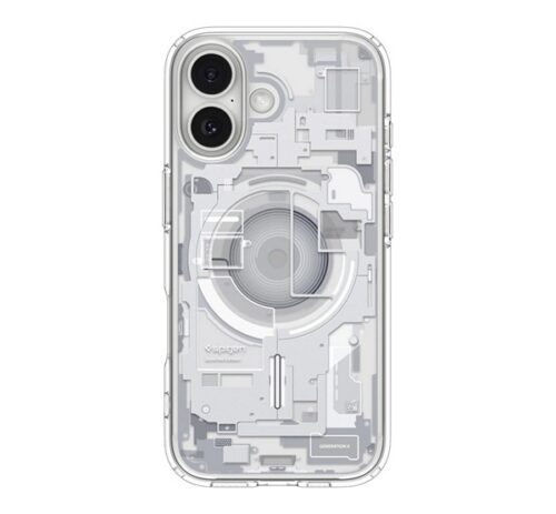 SPIGEN ULTRA HYBRID ZERO ONE műanyag telefonvédő (ütésállóság
