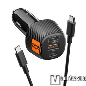 Spigen Essential autós telefontöltő