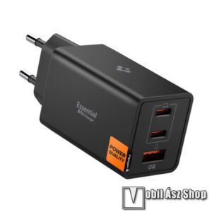 Spigen Essential hálózati gyorstöltő