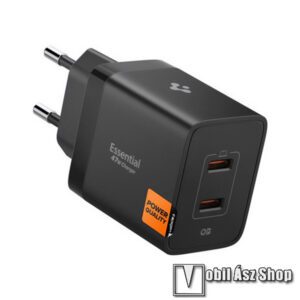 Spigen Essential hálózati gyorstöltő