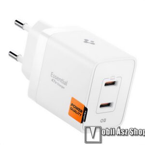 Spigen Essential hálózati töltőfej