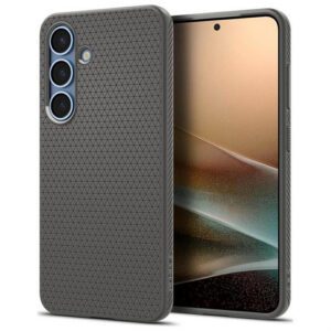 Spigen Liquid Air tok Samsung Galaxy S25 Plus - szürke