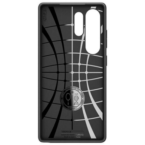 Spigen Liquid Air tok Samsung Galaxy S25 Ultra - fekete - Image 2