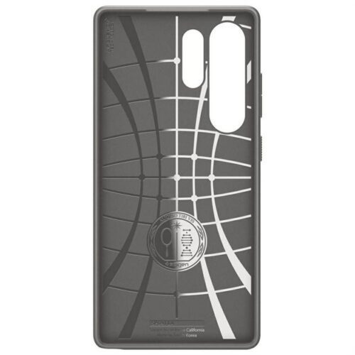 Spigen Liquid Air tok Samsung Galaxy S25 Ultra - szürke - Image 2