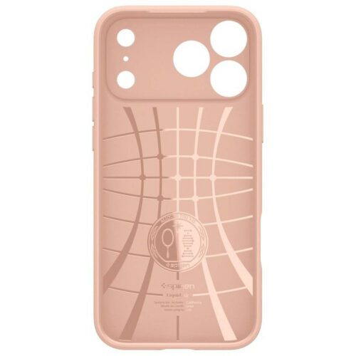 Spigen Liquid Air tok iPhone 17 Pro Max készülékhez rózsaszínű - Image 2