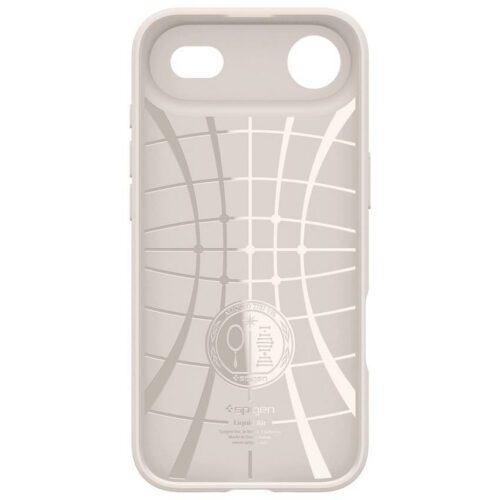 Spigen Liquid Air tok iPhone Air titániumhoz - Image 2