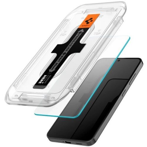 Spigen Samsung Galaxy S24+ S926 "EZ FIT" 2db edzett üveg AGL07432 - Image 2