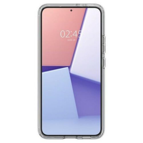 Spigen Ultra Hybrid tok Samsung Galaxy S22 - átlátszó - Image 2