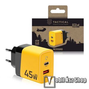 Tactical Microgrid hálózati töltőfej
