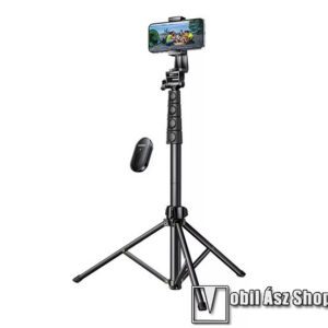UGREEN teleszkópos selfie bot és tripod állvány