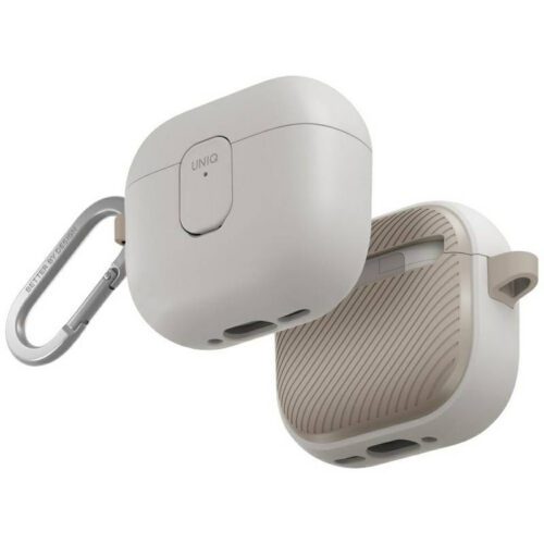 UNIQ Clyde tok AirPods 4 - bézs