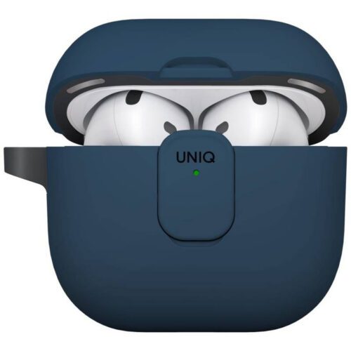 UNIQ Clyde tok AirPods 4 - kék - Image 2