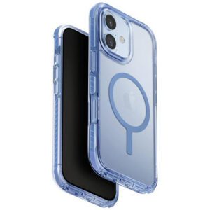 UNIQ Combat Magclick tok iPhone 17 - kék