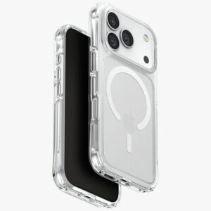 UNIQ LifePro Xtreme Magclick tok iPhone 17 Pro - átlátszó