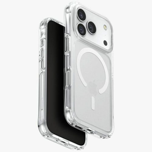 UNIQ LifePro Xtreme Magclick tok iPhone 17 Pro - átlátszó