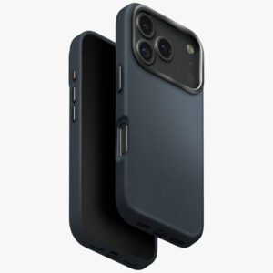 UNIQ Lyden tok iPhone 17 Pro Magclick töltés kék