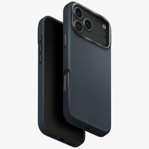 UNIQ Lyden tok iPhone 17 Pro Max Magclick töltés kék