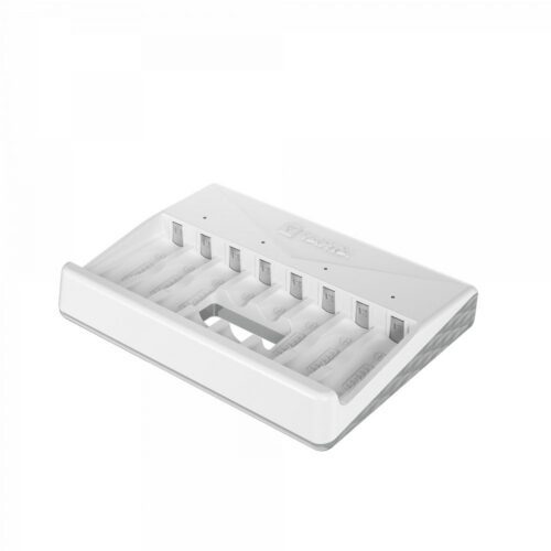 VARTA MULTI CHARGER elemtöltő max 8 AA/AAA elem töltésére (elemek nélkül) - fehér - Image 2