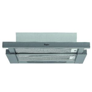 Whirlpool AKR 747 IX/1 Beépíthető Kihúzható páraelszívó LED világítás 1 db motor